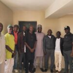 IMG 20240724 200556 Kaduna FA Chairman Pledges Reforms for Kaduna State Referees' Association