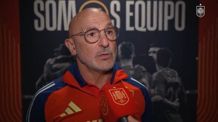 Luis de la Fuente 900x506 1 Luis de la Fuente demands more from ‘world’s best’ Spain after Euro 2024 title