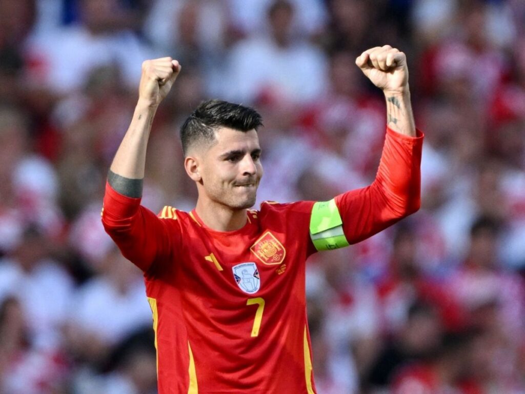 Morata Spain 1200x900 1 Zlatan Ibrahimovic makes call to persuade Alvaro Morata on AC Milan transfer