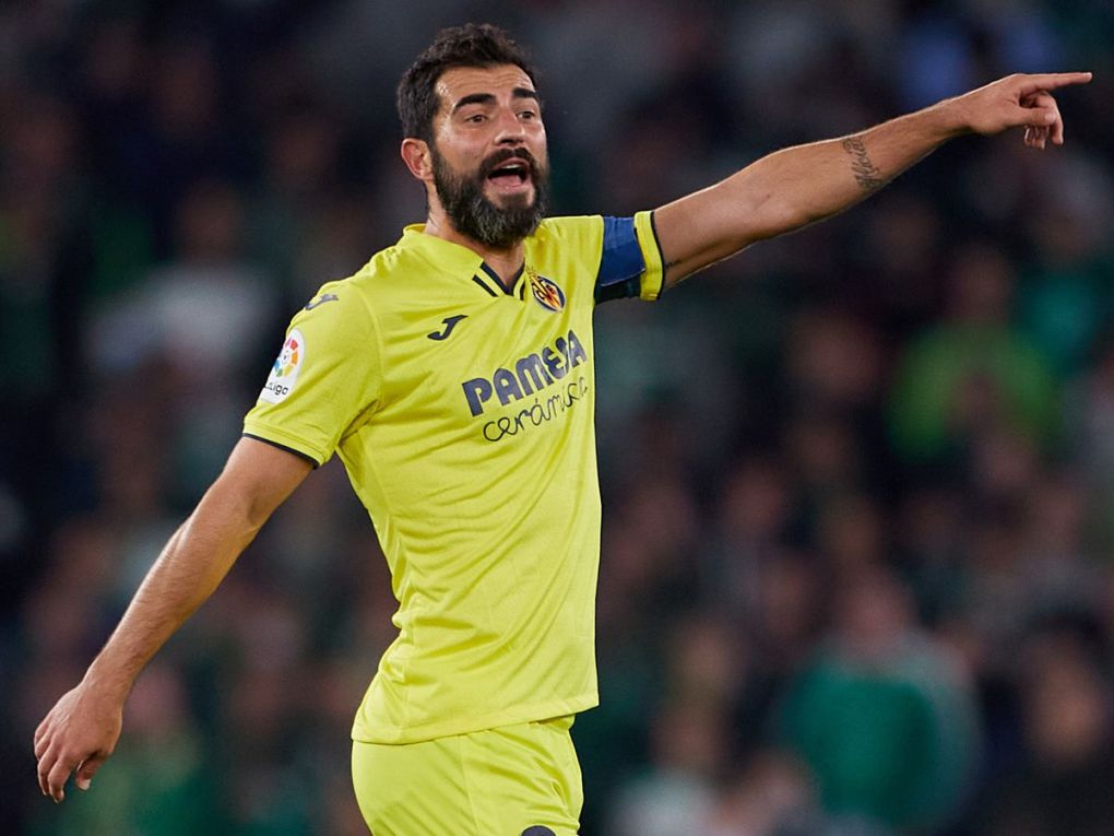 Raul Albiol 1020x765 1 Villarreal captain agrees extension as fellow defender departs