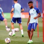 Thomas Lemar 770x513 1 Atletico Madrid star returns to training after 10 month injury absence