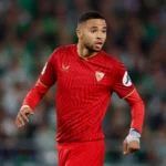 Youssef En Nesyri Sevilla closing in on signing of Nigerian forward to replace Youssef En-Nesyri