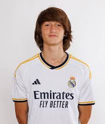 images Real Madrid to take 16-year-old wonderkid on preseason tour