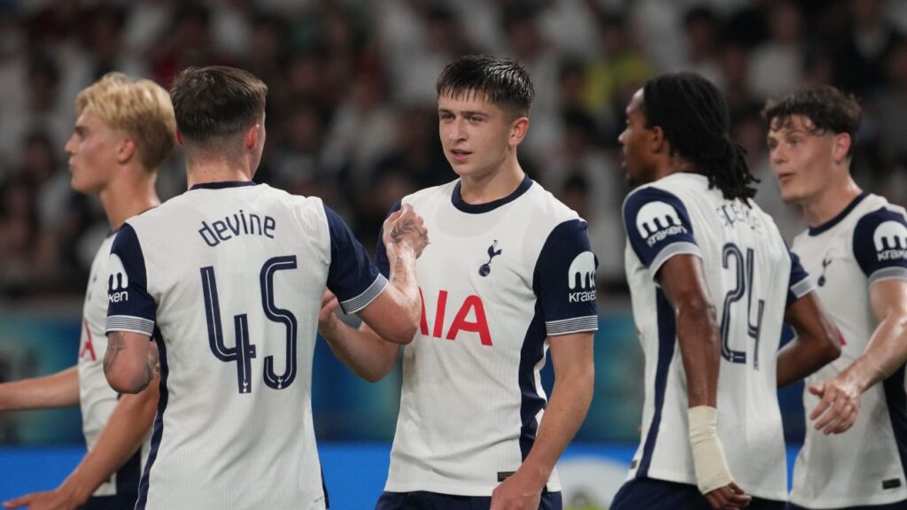 totenham Tottenham Hotspur to allow winger to depart for €15m as move to La Liga is agreed