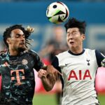 01j4c8t8ns2krcy1mt37 5 things we learned from Tottenham's narrow pre-season defeat to Bayern Munich