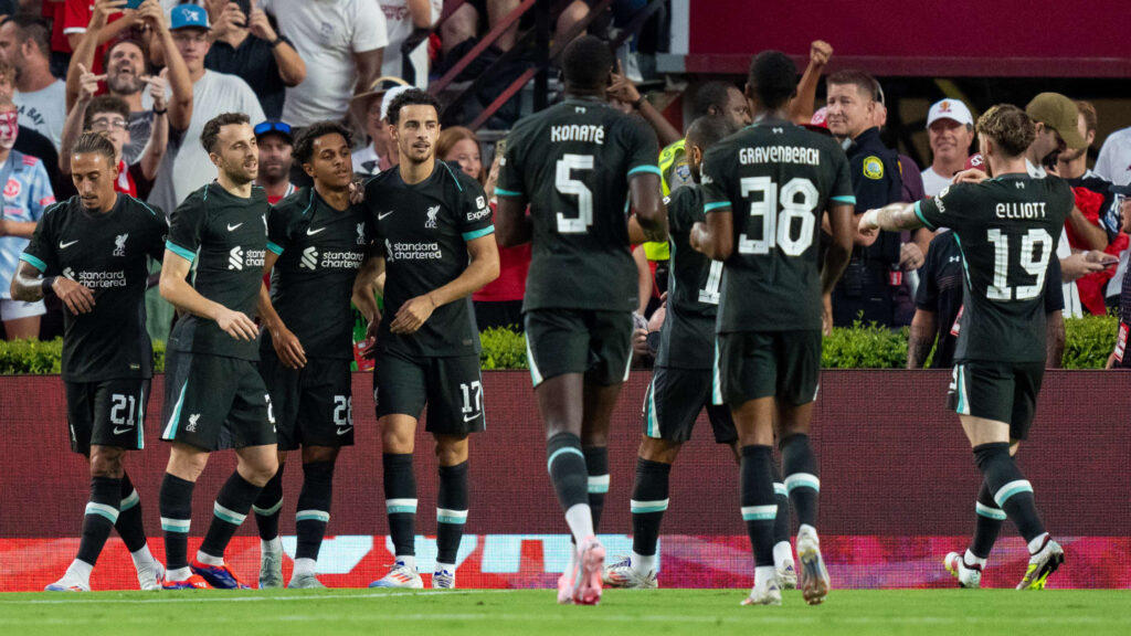 01j4ean9f329hybp3r5v 3 things we learned as Liverpool crush Man Utd in pre-season friendly