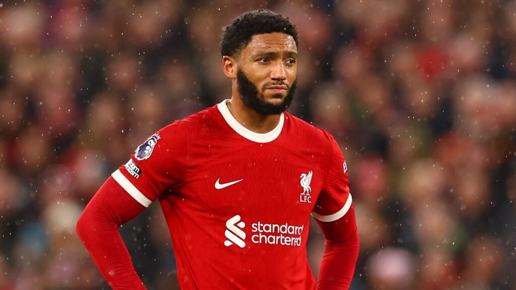 01j4gwwbe0js1gxry06x Joe Gomez makes decision on Liverpool future after Arne Slot talks