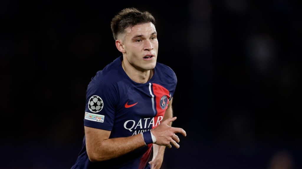 01j4kbfzq3wrk4m825at Man Utd make decision on Manuel Ugarte after learning PSG asking price