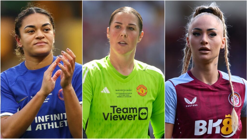 01j4kd8yckgbjphrmx4v 11 players who've left the WSL so far this summer transfer window