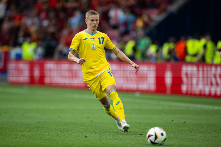 Oleksandr Zinchenko