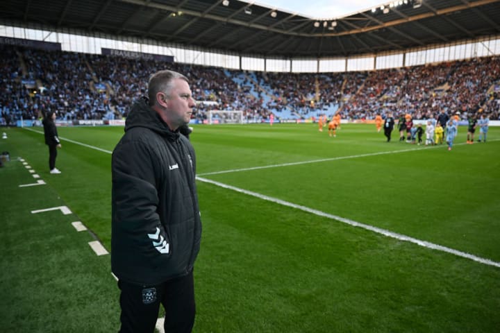 Mark Robins