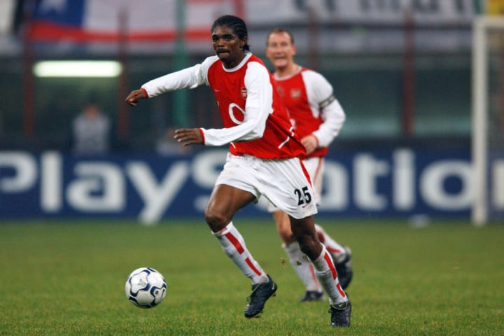 Nwankwo Kanu