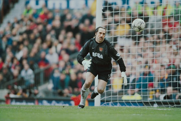 David Seaman