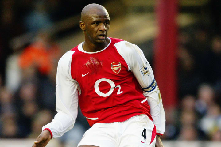 Patrick Vieira