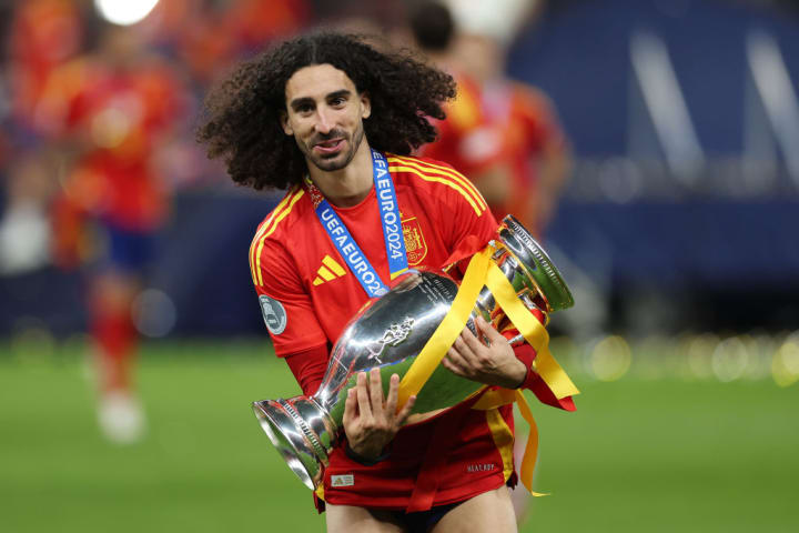 Marc Cucurella