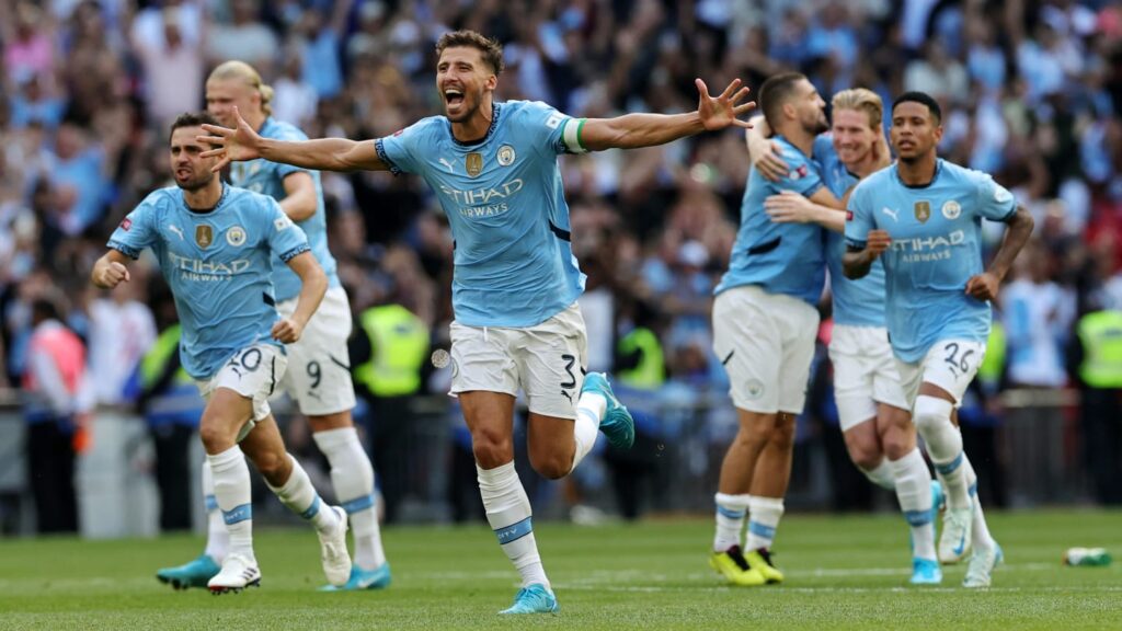 01j4yh6sv8xt5kqp48ey X reacts as Man City claim Community Shield after penalty shootout victory