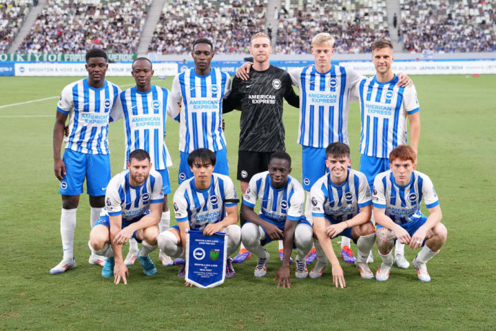 Tokyo Verdy v Brighton & Hove Albion - Pre-Season Friendly