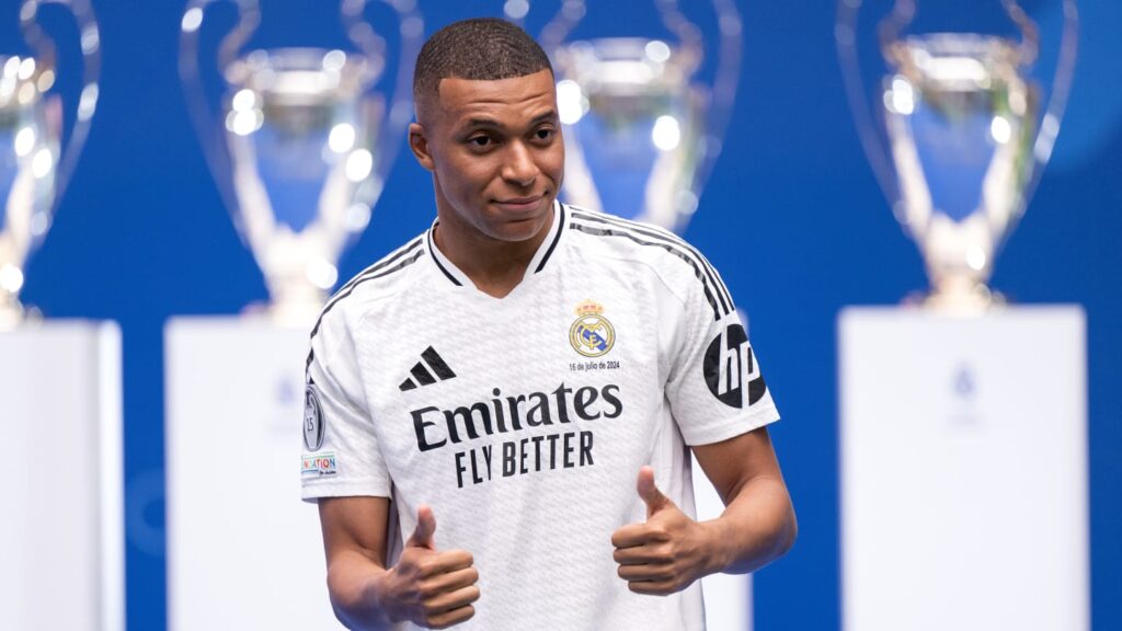 01j50p31b7gbreeq4a64 Carlo Ancelotti makes shock Kylian Mbappe debut decision ahead of UEFA Super Cup