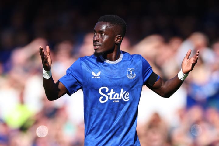 Idrissa Gueye