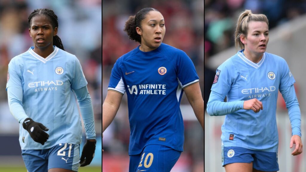 01j55ms3q7zht9t56qg2 2023/24 PFA Women's Players' Player & Young Player of the Year nominees revealed