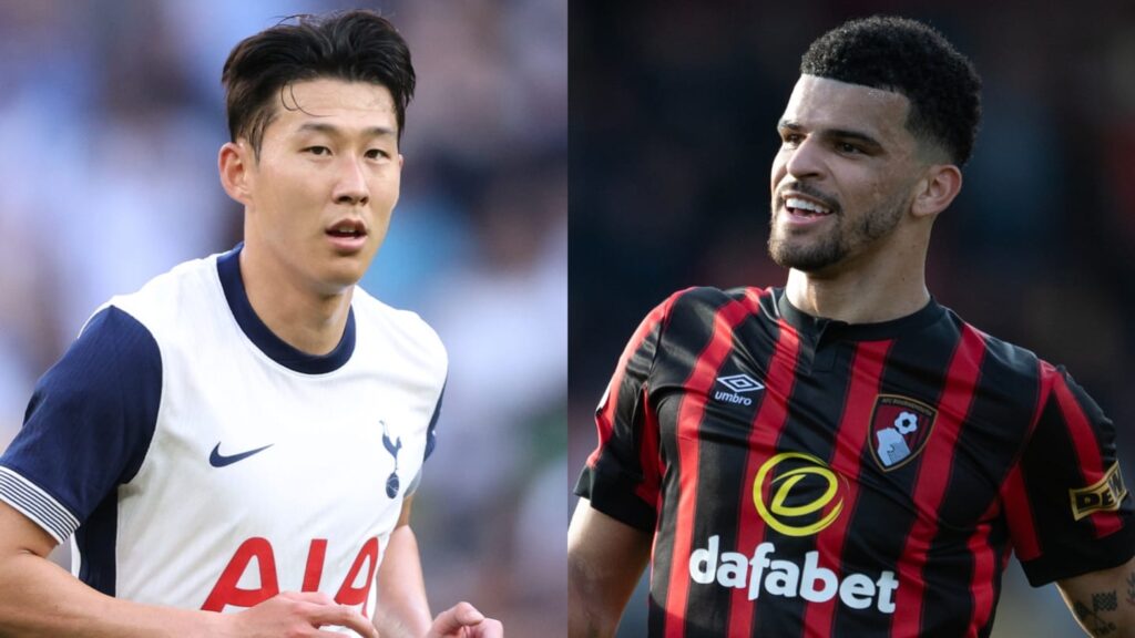 01j57xzy5d280dx2fjh2 Son Heung-min reveals thoughts on Tottenham record signing Dominic Solanke