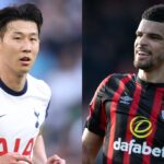 01j57xzy5d280dx2fjh2 Son Heung-min reveals thoughts on Tottenham record signing Dominic Solanke