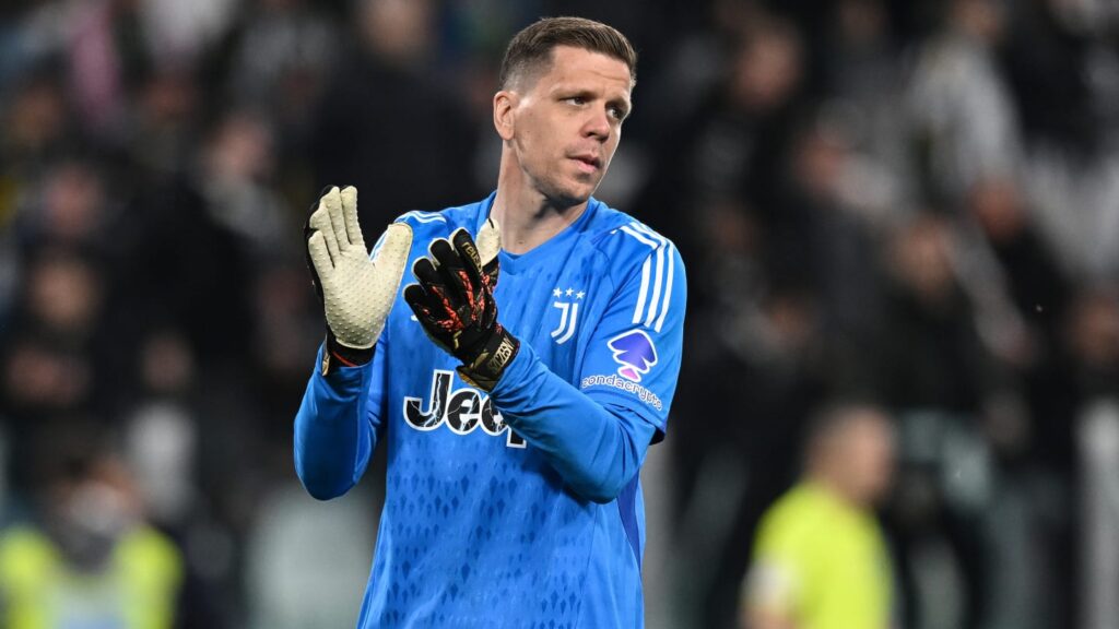 01j5924zmna9dqsmx1my Wojciech Szczesny released by Juventus as contract mutually terminated