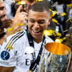 01j5asc0pxvavcwwtywx Kylian Mbappe reacts to 'magical' Real Madrid debut