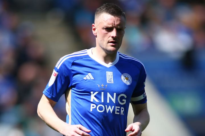 Jamie Vardy