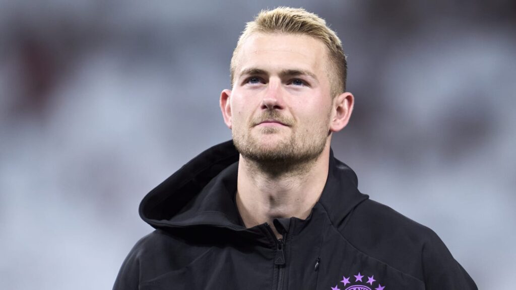 01j5b8b1h88t64jcnfys Matthijs de Ligt reveals key motivation behind Man Utd transfer