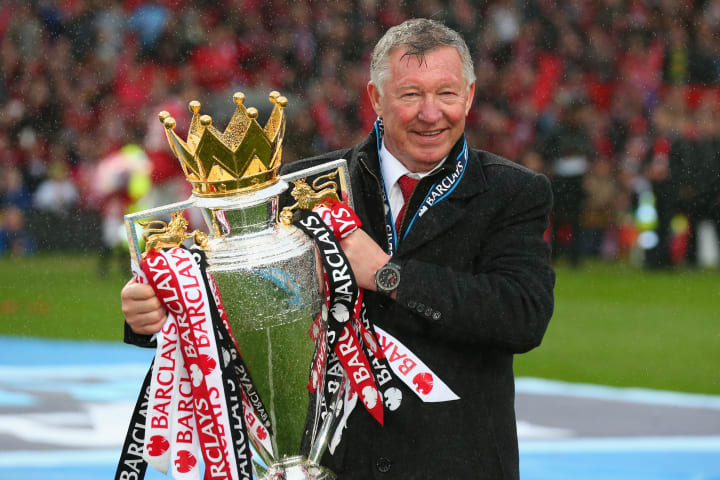 Sir Alex Ferguson