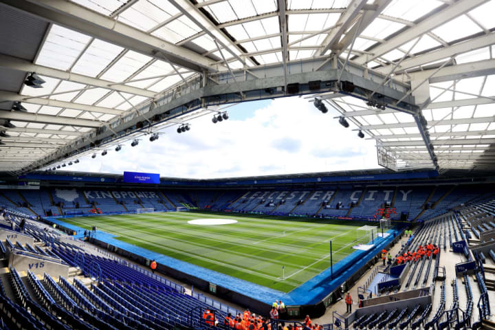 Leicester City v Blackburn Rovers - Sky Bet Championship