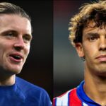 01j5fndedf1dsrnczk7a Chelsea and Atletico Madrid aiming to 'break deadlock' with weekend talks