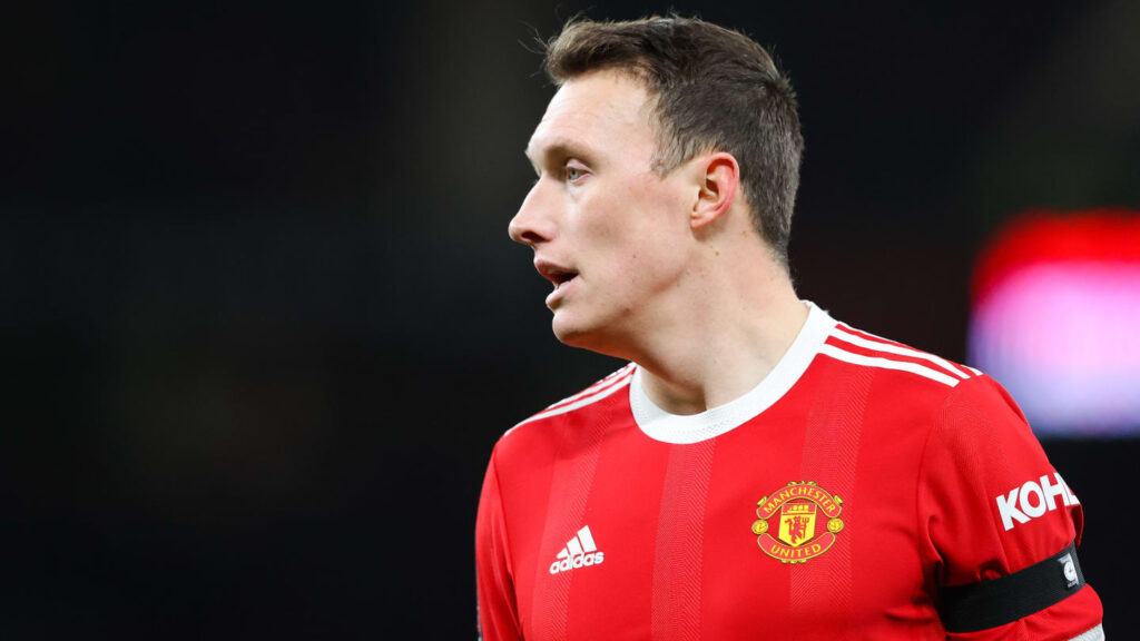 01j5jbqjtx0dw10a2qcc Phil Jones announces retirement after Man Utd coaching role