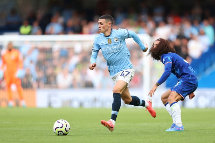 Phil Foden