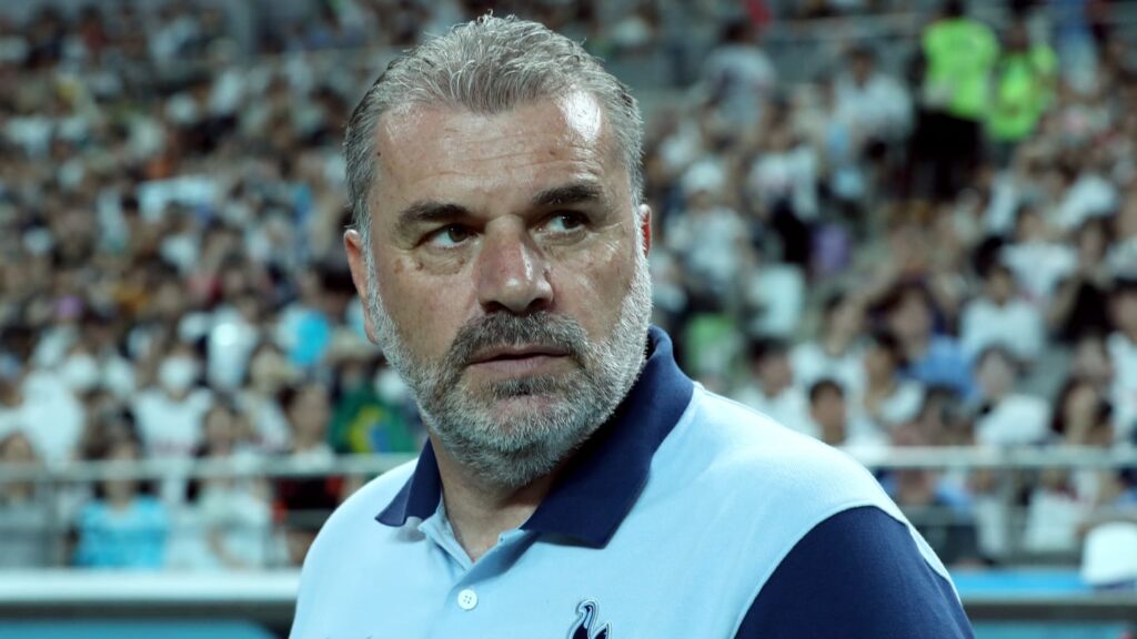 01j5kgcf73dxf2pw4sy8 Ange Postecoglou sets Tottenham trophy target in second season