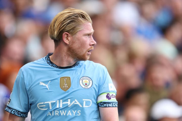 Kevin De Bruyne