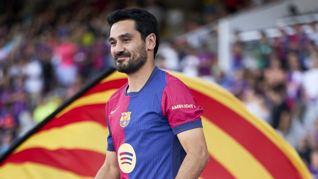 01j5ncswdx5d14p8e1c7 Premier League clubs 'express interest' in Ilkay Gundogan