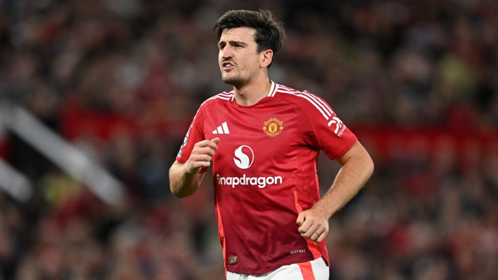 01j5nnc0s5g2dnstj4m6 Harry Maguire reacts to increased Man Utd competition after Matthijs de Ligt signing