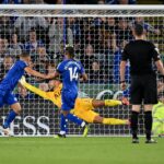 01j5p6ngzzesfrt0r63g Player ratings as Vardy earns Foxes point on Premier League return