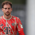 01j5rk52hj8e9an460nr Leon Goretzka 'interested in three teams' amid uncertain Bayern Munich future