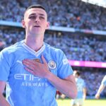 01j5rpc65xcf7m7gq4rp Phil Foden named PFA Players' Player of the Year for 2023/24 season