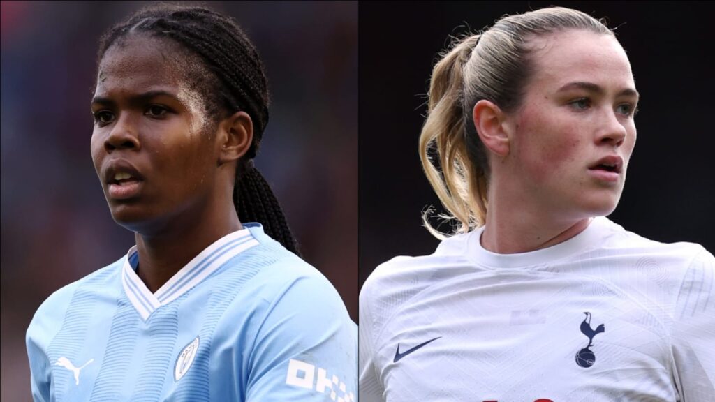 01j5rqjn7k93a7mn990k Khadija Shaw wins PFA Women’s Players’ Player of the Year; Grace Clinton scoops Young Player award