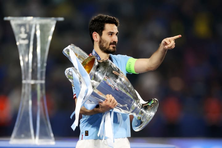 Ilkay Guendogan