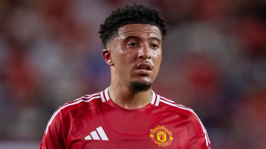 01j5wm7hyr5qm5k5h9h4 Barcelona 'consider late bid' for Man Utd winger Jadon Sancho