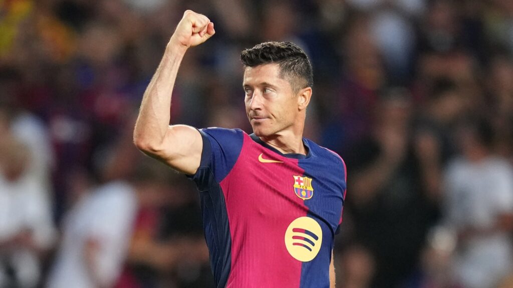 01j62w054esa0m790ha9 Yamal & Lewandowski fire Barca to victory