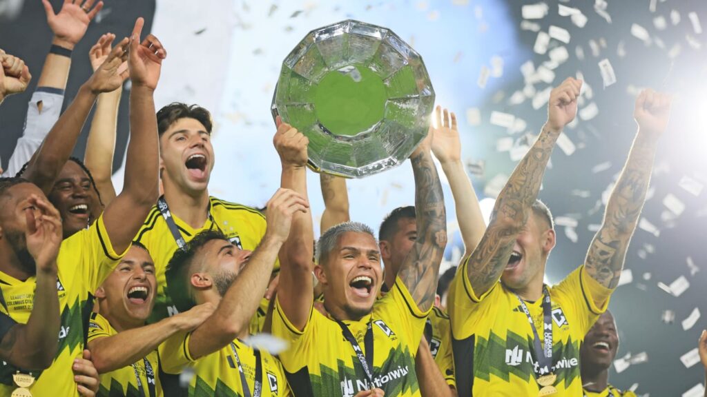 01j67xzhfzjj3n621xk8 Columbus Crew's Leagues Cup 2024 win: by the numbers