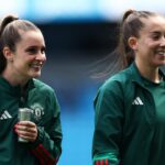 01j6a186zh010v51nrt9 Man Utd name new captain & vice-captain ahead of 2024/25 WSL season