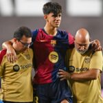 01j6c0s2n2hw6hypdg8h Barcelona dealt cruel ACL injury blow with midfielder feared out for season