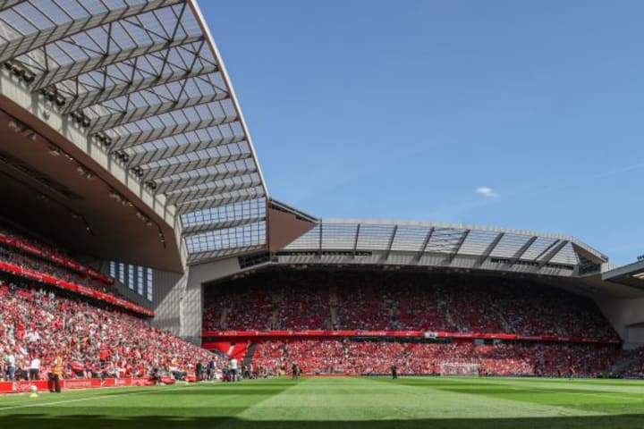 Anfield Stadium